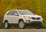 Kia Sorento 2010 года